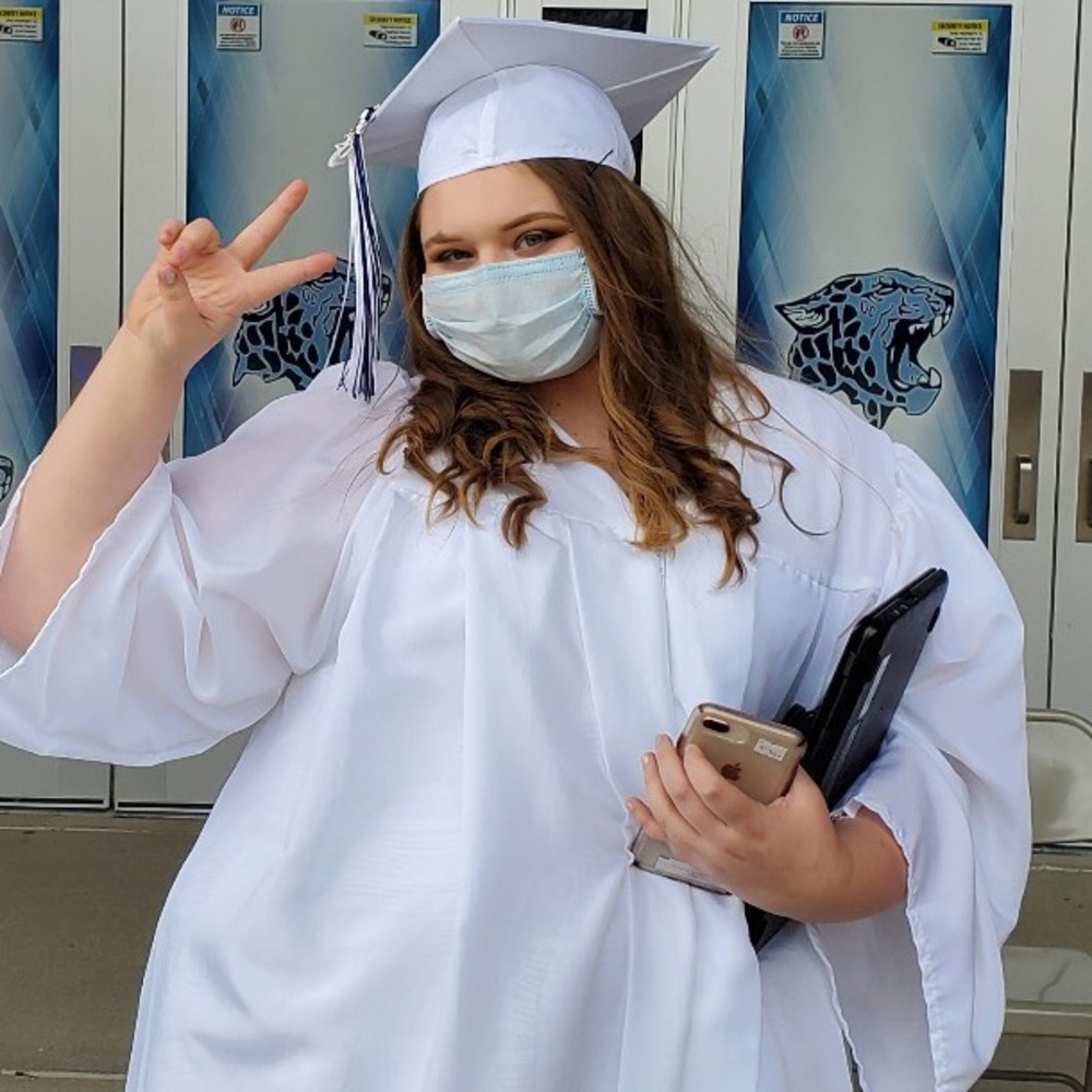 Meet your Posher, Kaitlyn